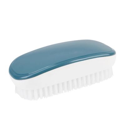 1PCS Cleaning Tool for Kitchen Bathroom Plastic Washing Clothes Shoe Sock Cleaning Brush Household Hands Laundry Brush Hard Bristle