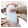 1PCS Cleaning Tool for Kitchen Bathroom Plastic Washing Clothes Shoe Sock Cleaning Brush Household Hands Laundry Brush Hard Bristle view 3