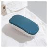 1PCS Cleaning Tool for Kitchen Bathroom Plastic Washing Clothes Shoe Sock Cleaning Brush Household Hands Laundry Brush Hard Bristle view 4