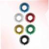 Anneome Finger Massage Tool for Stress and Attention Improvement Spring Ring Acupressure Fidget Set with 16 Pieces for Boys and Girls and Adults view 3