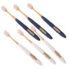 BCOATH 36pcs Wide Head Toothbrush Soft Bristle Adult Toothbrushes Gentle Cleaning Portable Dental Care Brush view 1