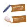 BCOATH 36pcs Wide Head Toothbrush Soft Bristle Adult Toothbrushes Gentle Cleaning Portable Dental Care Brush view 2