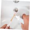 BCOATH 36pcs Wide Head Toothbrush Soft Bristle Adult Toothbrushes Gentle Cleaning Portable Dental Care Brush view 4