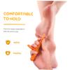 KOMBIUDA 1pc Acupoint Massage Stick for Foot Ergonomic Scraping Tool for Muscle Soreness Lightweight Design for Home and Travel Use view 2