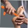 KOMBIUDA 1pc Acupoint Massage Stick for Foot Ergonomic Scraping Tool for Muscle Soreness Lightweight Design for Home and Travel Use view 3