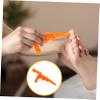 KOMBIUDA 1pc Acupoint Massage Stick for Foot Ergonomic Scraping Tool for Muscle Soreness Lightweight Design for Home and Travel Use view 4