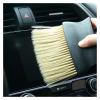 1Pc Dust Removal Brush Air Conditioner Outlet Car Wash Dust Artifact Dust Removal Brush Cleaning Tooel Soft Brush Car Supp view 2