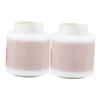 Gogogmee 2pcs Waterproof Silicone Gel Wound Care Stickers Invisible Scar Cover Tape Flexible Scar Strips for Babies and Pregnant Women view 1