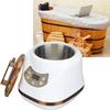 2000W High Power Sauna Generator, 4L Steam Steamer Pot, Improve Body Functions Fumigation Machine - Fatigue Steam Generator view 2