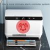 TRTDYFKH USB Mini Refrigerator Portable Insulin Bag Travel Keep Chilled Meds Medical Insulin Double Layer Large Capacity Fridge Cooler Insulin Cooler Case(3*battery) view 3