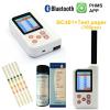 Digital Urine Analyzer for Hospitals, Clinics and Homes - 11 Routine Urine Analysis Testing Instruments with PH Test Strips - Home Urine Test Strips Included view 2