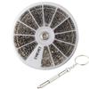 BCOATH Sunglasses Screws Eyeglasses Accessories Watch Screw Home Repairing Set Bit Set view 1