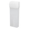Hair Removal Wax Bottle, Depilatory Wax Roller Bottle with Roller Bottle Refillable ABS Container for Depilatory Wax for Legs, Arms, Underarms, and Bikini Area view 1