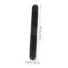 Anneome 10pairs Glasses Sleeve Slip Glasses Retainers Silicone Eyeglass Temple Tips Ear Cushions for Running view 3