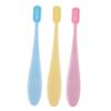 Anneome 6pcs Boys and Girls Toothbrush Oral Care Training Boy Girl Toothbrushes Soft Bristles and Portable Handle for Girl's Teeth Cleaning view 1