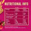 18 x To Go Strawberry, Raspberry & Cranberry Breakfast Squares 55g Balanced Diet And Healthy Lifestyle Delicious Tasty And Twisty view 2