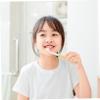 BCOATH Kids Toothbrush with Storage Bucket, Gentle Thin Bristles Manual Teeth Cleaning Brush for Children Ages 2-12, Yellow Panda Design, Handheld Oral Care Tool for Travel and Home Use view 4