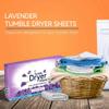 4 X 35 Sheets Swil Lavender Tumble Dryer Laundry Sheets(Total 140 Sheets) view 3
