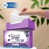 4 X 35 Sheets Swil Lavender Tumble Dryer Laundry Sheets(Total 140 Sheets) view 4