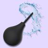Enema Bulb Silicone 220ml, Large Anal Douche Enema Kit for Women & Men - NIROBI view 2