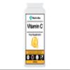 Vitamin C 1000mg  120 Tablets | High Strength Antioxidant Supplement | 3-Month Supply | Immune Support & Energy Boost | Non-GMO & Vegan | Made in UK to GMP Standards view 1