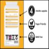 Vitamin C 1000mg  120 Tablets | High Strength Antioxidant Supplement | 3-Month Supply | Immune Support & Energy Boost | Non-GMO & Vegan | Made in UK to GMP Standards view 4