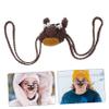 PLAFOPE Soft Acrylic Thread Nose Cover Reusable Nose Warmer for Winter Outdoor and Indoor Use view 2