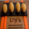 Lily's Special Besan Ladoo is a delicious Indian sweet treat to serve during festivities or as a dessert serve with 4 piece (Approximent Weight 310g) view 2