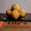 Lily's Special Besan Ladoo is a delicious Indian sweet treat to serve during festivities or as a dessert serve with 4 piece (Approximent Weight 310g) view 3