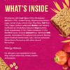 9 x To Go Strawberry, Raspberry & Cranberry Breakfast Squares 55g Balanced Diet And Healthy Lifestyle Delicious Tasty And Twisty view 4
