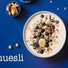 5 x Cereals Simply Delicious Muesli 410g With a Lighter Crunch Healthy Breakfast Cereal | Vegan | High Fibre | Delicious Tasty And Twisty view 3