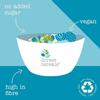 5 x Cereals Simply Delicious Muesli 410g With a Lighter Crunch Healthy Breakfast Cereal | Vegan | High Fibre | Delicious Tasty And Twisty view 4