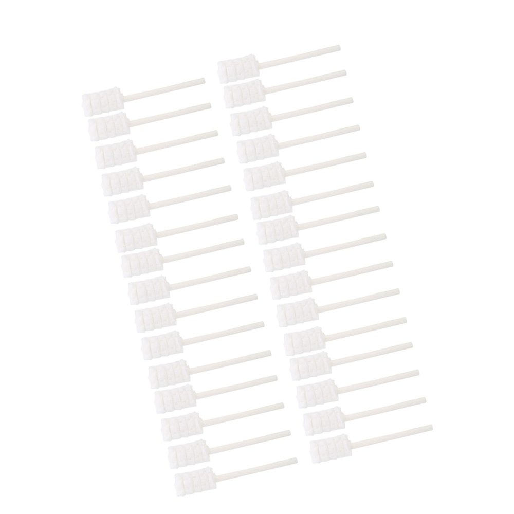 Baby Oral Cleaner,30pcs Oral Cleaner Tooth Tongue Brush Infant Tongue Cleaner Dental Care Supplies for 0 3 Years Old Baby