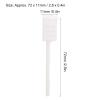Baby Oral Cleaner,30pcs Oral Cleaner Tooth Tongue Brush Infant Tongue Cleaner Dental Care Supplies for 0 3 Years Old Baby view 2