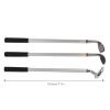 Sports Pen Set, Mini Desktop Sports Ball Pen Set with Putting Green, Flag, 3 Club Pens and 2 Balls for Sports Putter, Ad anced Sports, Mini Office, Mini Practice Course view 2