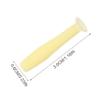 BCOATH 3pcs Silicone Contact Lens Remover Sticks Small Reusable Travel Lens Applicators Safe Rgp Tools for Daily Use view 2