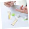 BCOATH 3pcs Silicone Contact Lens Remover Sticks Small Reusable Travel Lens Applicators Safe Rgp Tools for Daily Use view 4