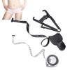 Body Fat Caliper, Body Fat Measurement Device Retractable Waist Measuring Tape Body Fat Tester BMI Measuring Tool Weight Loss Caliper view 3