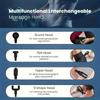 Mini Wireless Fascia Gun - Portable Muscle Relaxation Massage Device for Neck, Back, and Cervical Spine Therapy view 2