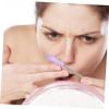 BELLIFFY 4pcs Hair Removal Device Face Hair Remover Spring Epilator Portable Facial Extraction Random Color view 4