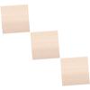 Didiseaon 300pcs Wooden Hair Removal Wax Sticks Waxing Sticks Applicator for Eyebrows Nose Arms view 1