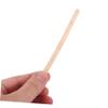 Didiseaon 300pcs Wooden Hair Removal Wax Sticks Waxing Sticks Applicator for Eyebrows Nose Arms view 4