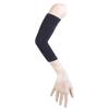 Hoement 2pcs Arm Sleeves for Men Massage Slimming Shaper Gym Straps Arm Sleeves Slimming Armband view 2