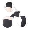 Hoement 2pcs Arm Sleeves for Men Massage Slimming Shaper Gym Straps Arm Sleeves Slimming Armband view 3