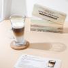 World Coffee Recipe Cards Explore Authentic Global Coffee Cultures with Step-by-Step Brewing Guides, Perfect for Coffee Lovers, Durable & Compact for Home Baristas and Travelers view 3