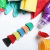6x Car Applicator Microfiber Applicator Sponge Foam Applicator Super Soft Car Cleaning Brush view 2