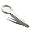 BOGEEL Magnifying Glass Tweezer Hand-held Magnifying Glass with Tweezer Re Pair Tools Tweezer with Magnifier for Jewelry Re Pair view 3