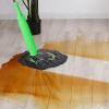 2 In 1 Dehydrated Mop, Handheld Long Handled Cleaner Mop, Long Handled Microfiber Floor Mop, Bathtub Cleaning Mop, Toilet Cleaning Mop, Living Room Floor Mop, Multi-Function Mop for Home view 3