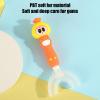 Kids Toothbrush - Toothbrush Brush for Kids Toothbrush with Soft Bristles Rounded Silicone Toothbrush with Soft Bristle Head Toothbrush view 4