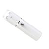 FRCOLOR Electric Body Hair Removal Device White, Portable Bikini and Armpit Hair Trimmer for Women, USB Rechargeable for Sensitive Skin and Painless Use view 1